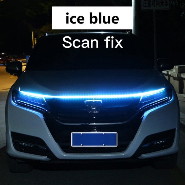 LED Running Car Strip Light - SJB-DIAMOND ELITES