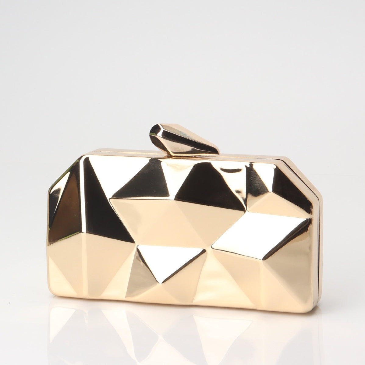 Geometric Dinner Bags, Dress Bags Evening Clutch Purse Party Prom Bags Clutch - SJB-DIAMOND ELITES