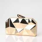 Geometric Dinner Bags, Dress Bags Evening Clutch Purse