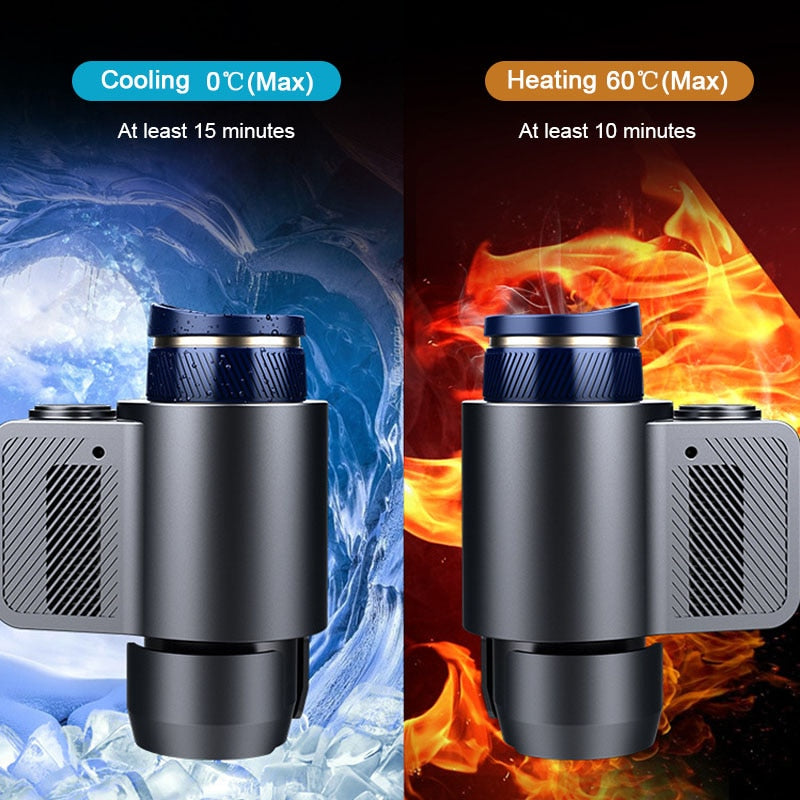 2 In 1 Car Heating Cooling Cup - SJB-DIAMOND ELITES