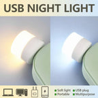 5V 1W Mini USB Plug Lamp - SJB-DIAMOND ELITES