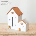 Multi-functional Tissue Box Remote Control Storage Coffee Table Tissue Box Pi-Mart