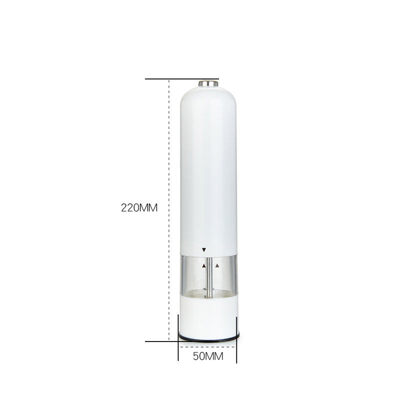 Electric Salt–Pepper Grinder Pi-Mart