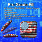 Polish Eagle Cornhole Boards - SJB-DIAMOND ELITES