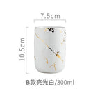 Nordic Matte Bathroom Accessories Set Pi-Mart