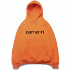 Embroidered Hooded Sweatshirt Pi-Mart