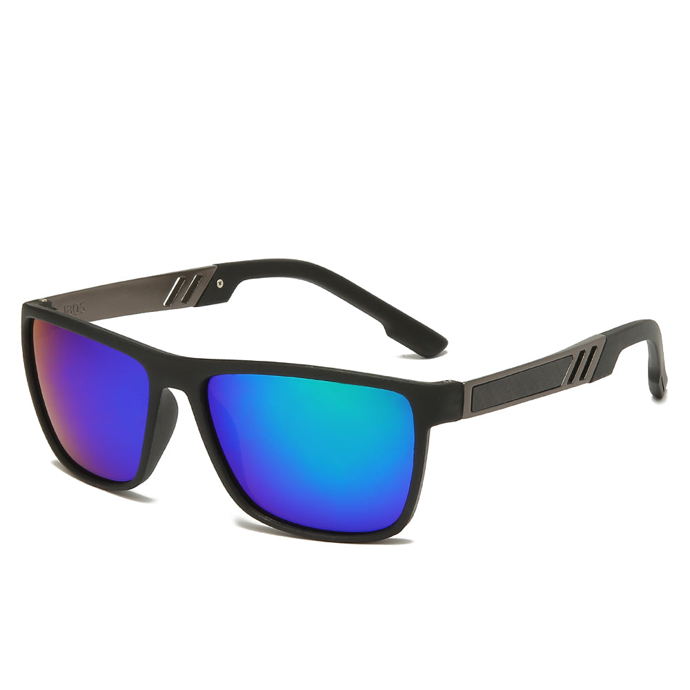Polarized Night Vision Sun Sports Driving Sunglasses Pi-Mart