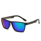 Polarized Night Vision Sun Sports Driving Sunglasses Pi-Mart