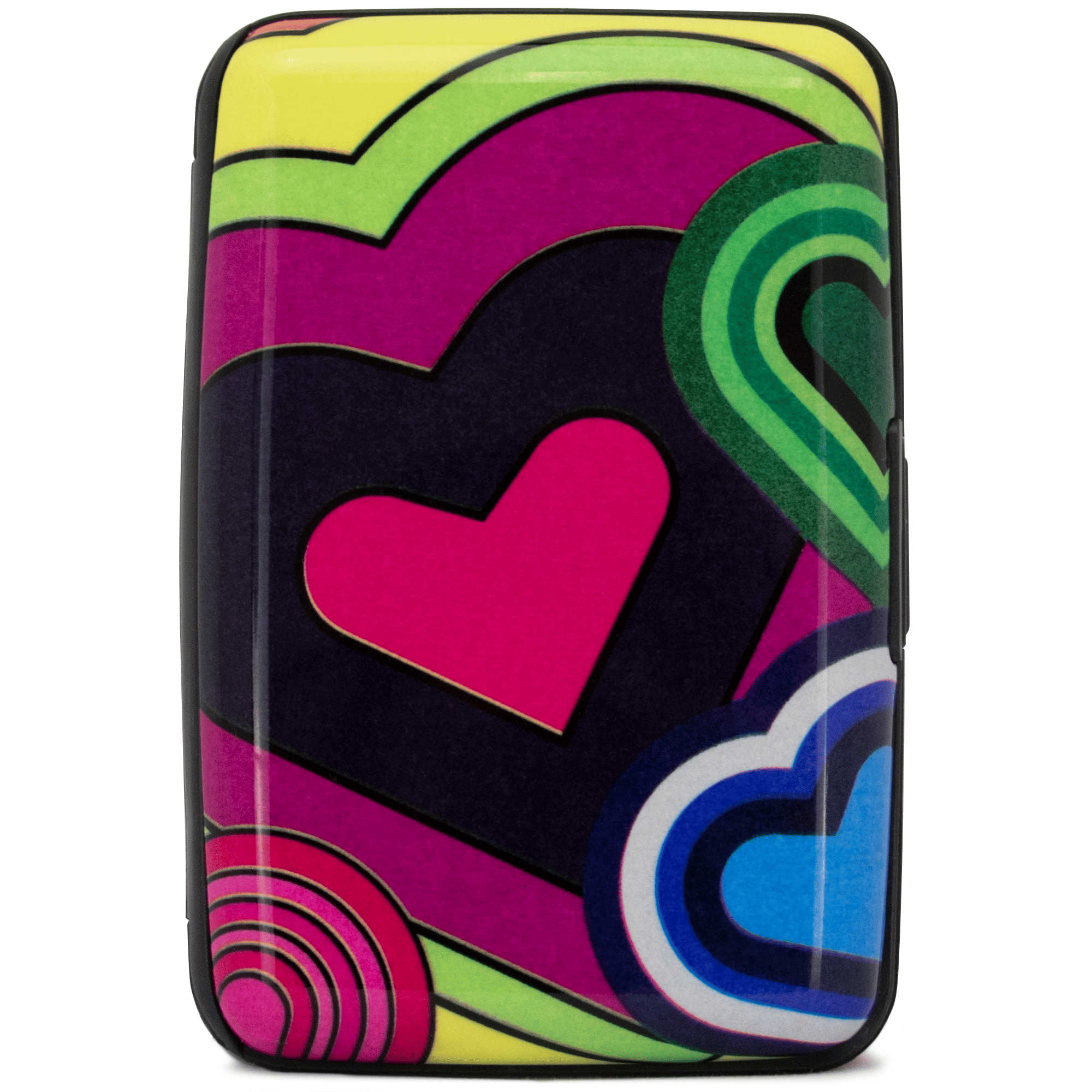 Miami CarryOn Secure RFID Blocking Wallet - Prevent Identity Theft EasyOptionXY LLC