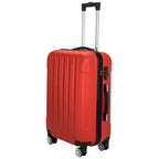 Vertical Pattern Three In One Handle Universal Wheel Pull Rod Box - SJB-DIAMOND ELITES