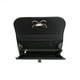 Olivia and Kate Women's Small Black Saffiano Leather Clutch Wallet EasyOptionXY LLC