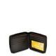 Leather Zip-around wallet