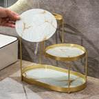 Bathroom Cosmetics Storage Organizer Pi-Mart