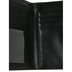 No Boundaries Women's Snap Wallet, Sunflower Black EasyOptionXY LLC