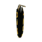 No Boundaries Women's Snap Wallet, Sunflower Black EasyOptionXY LLC
