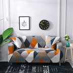 Printed sofa cushion sofa cover sofa cover Pi-Mart