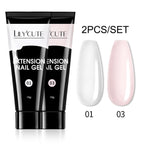 Extension Gel Set - SJB-DIAMOND ELITES