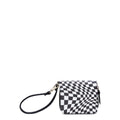 No Boundaries Women's Camila Wristlet Wallet Black EasyOptionXY LLC