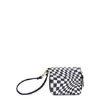 No Boundaries Women's Camila Wristlet Wallet Black EasyOptionXY LLC