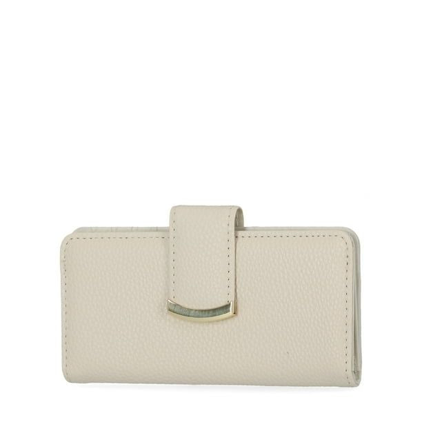 Alexandra Slim Vinyl Wallet