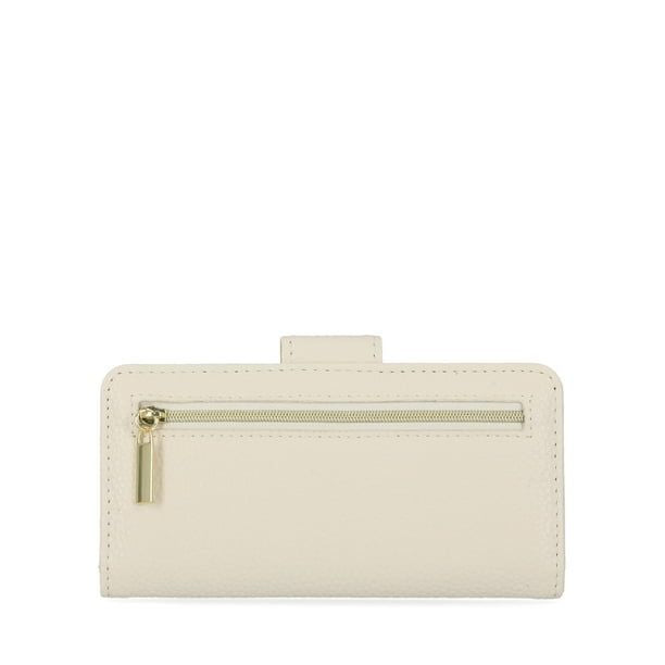 Alexandra Slim Vinyl Wallet
