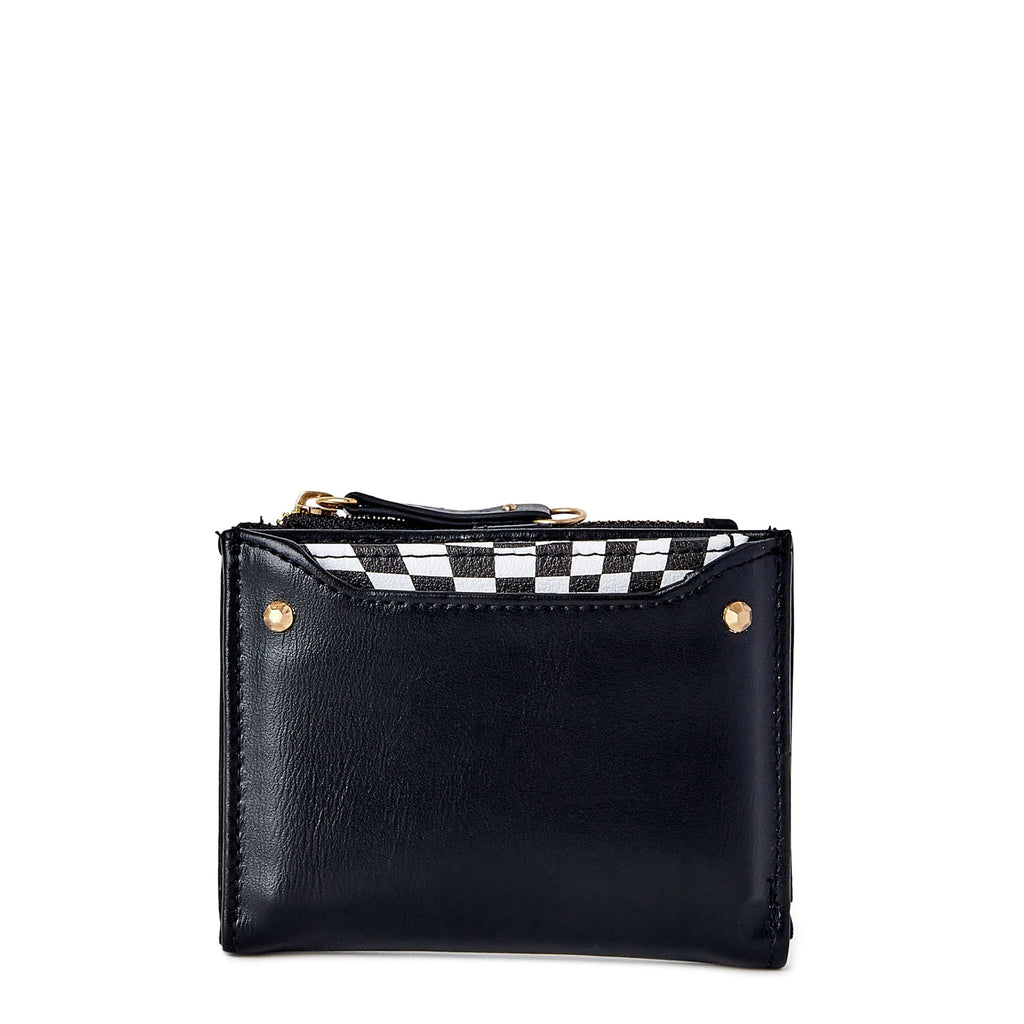 No Boundaries Addison Wallet Black