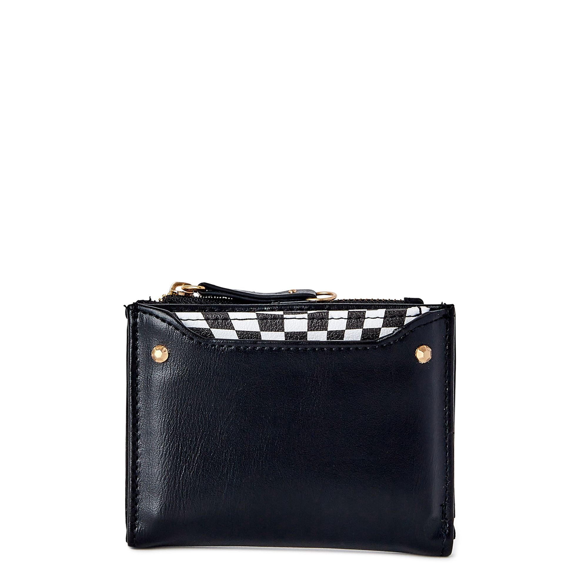 No Boundaries Addison Wallet Black