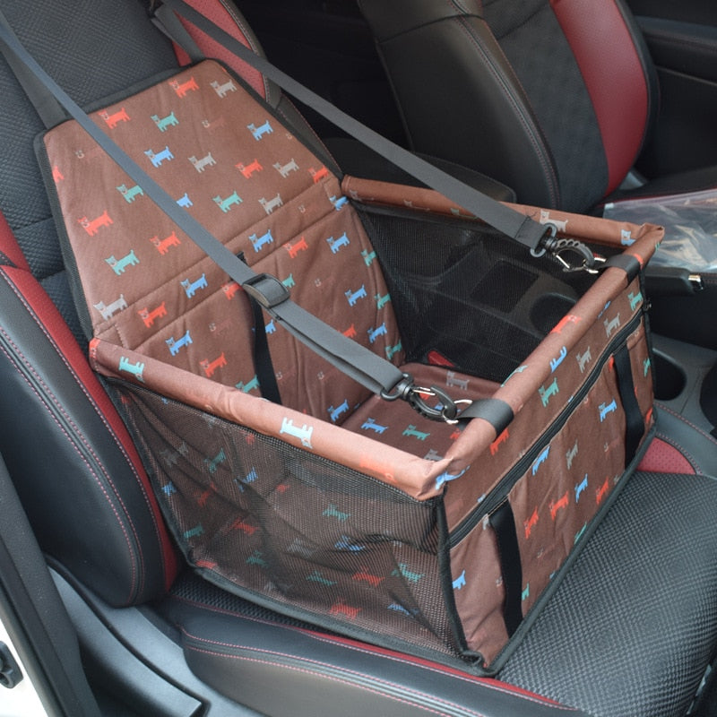 Pet Car Seat Bag - SJB-DIAMOND ELITES