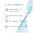 Dove Hydrating Body Wash Aloe and Birch Water Scent 22 fl. Oz.