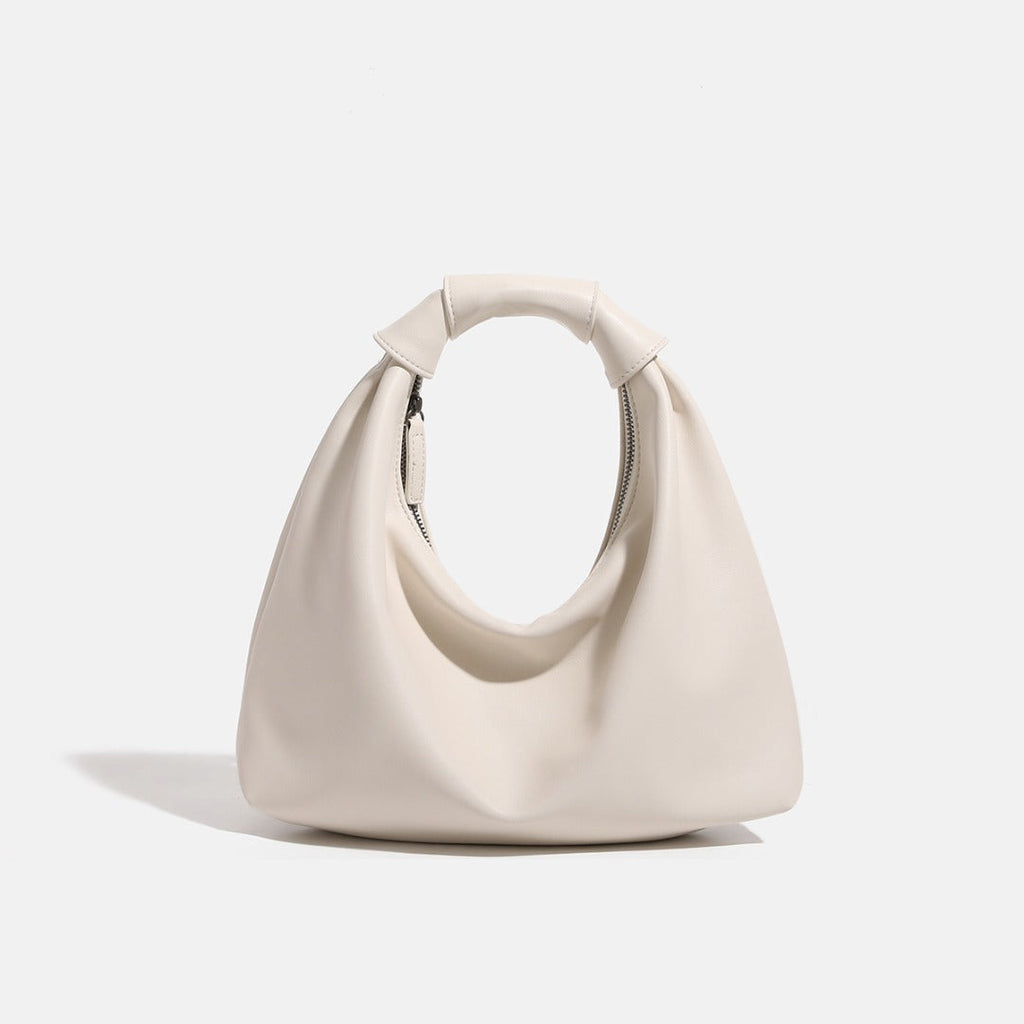 underarm shoulder bag, cloud bag, bag female hobobag, handbag soft leather shoulder bag - SJB-DIAMOND ELITES