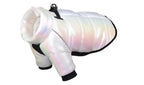 Pet Anti-light Warm New Article Clothing Winter Dog Down Jacket Waterproof Pets Clothes For Small Dogs