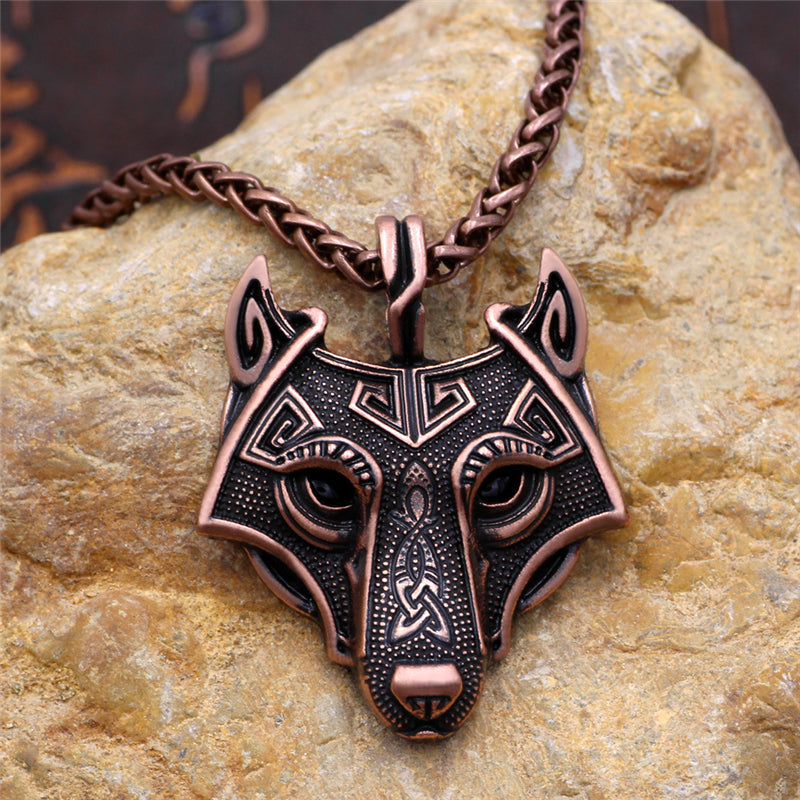 Viking Necklace - SJB-DIAMOND ELITES