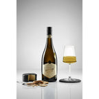Better Homes & Gardens Clear Flared White Wine Glass with Stem, 4 Pack EasyOptionXY LLC