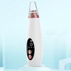 The pores clean artifact household cosmetic instrument suck black new instrument Lootquake LLC