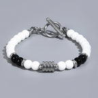 Clasp Tiger Eye Bracelet for Men - SJB-DIAMOND ELITES