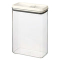 Better Homes & Gardens Canister - 18.6 Cup Flip-Tite? Rectangular Food Storage Container
