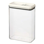 Better Homes & Gardens Canister - 18.6 Cup Flip-Tite? Rectangular Food Storage Container