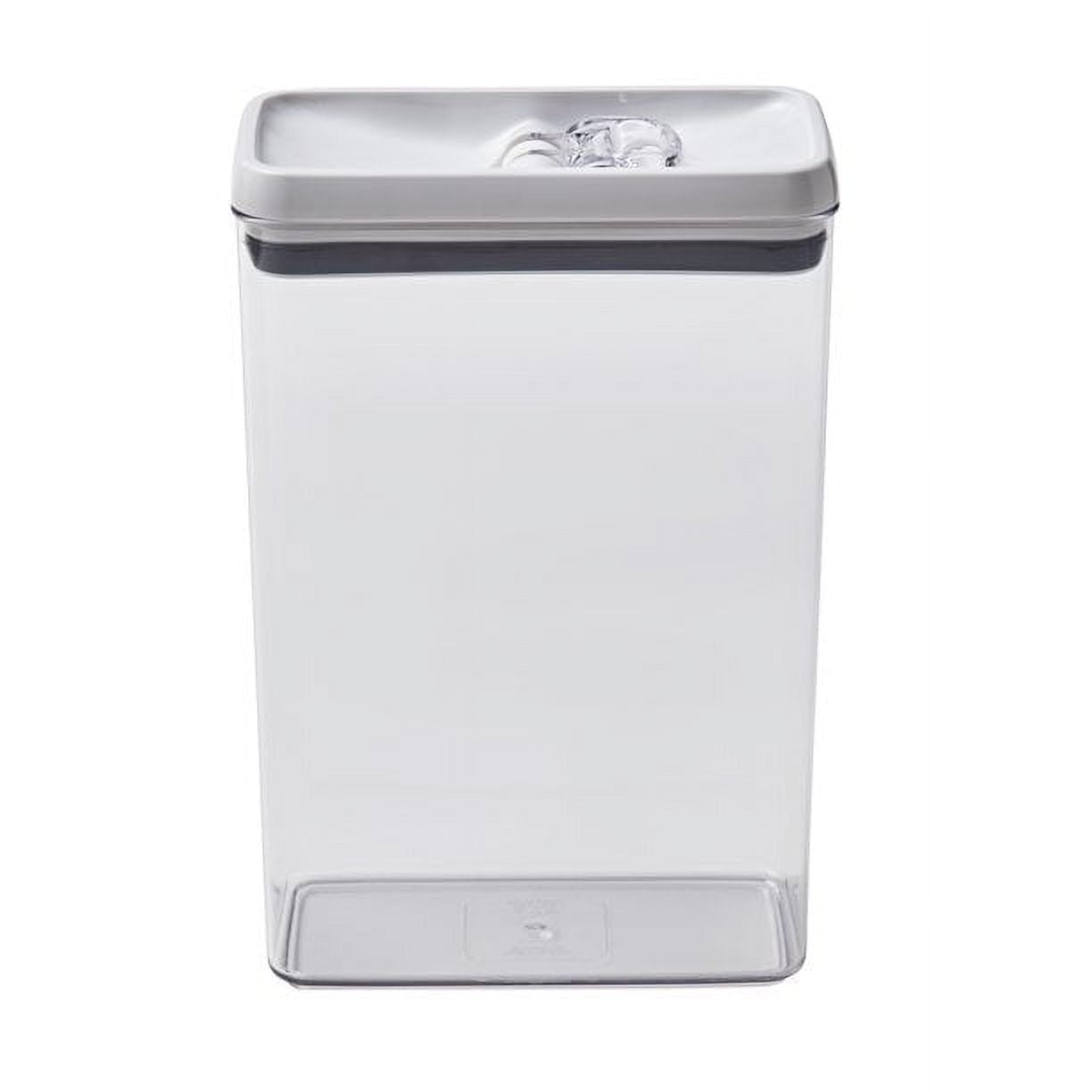 Better Homes & Gardens Canister - 18.6 Cup Flip-Tite? Rectangular Food Storage Container