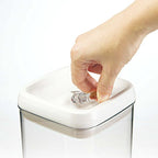Better Homes & Gardens Canister - 19.4 Cup Flip-Tite Food Storage Container EasyOptionXY LLC