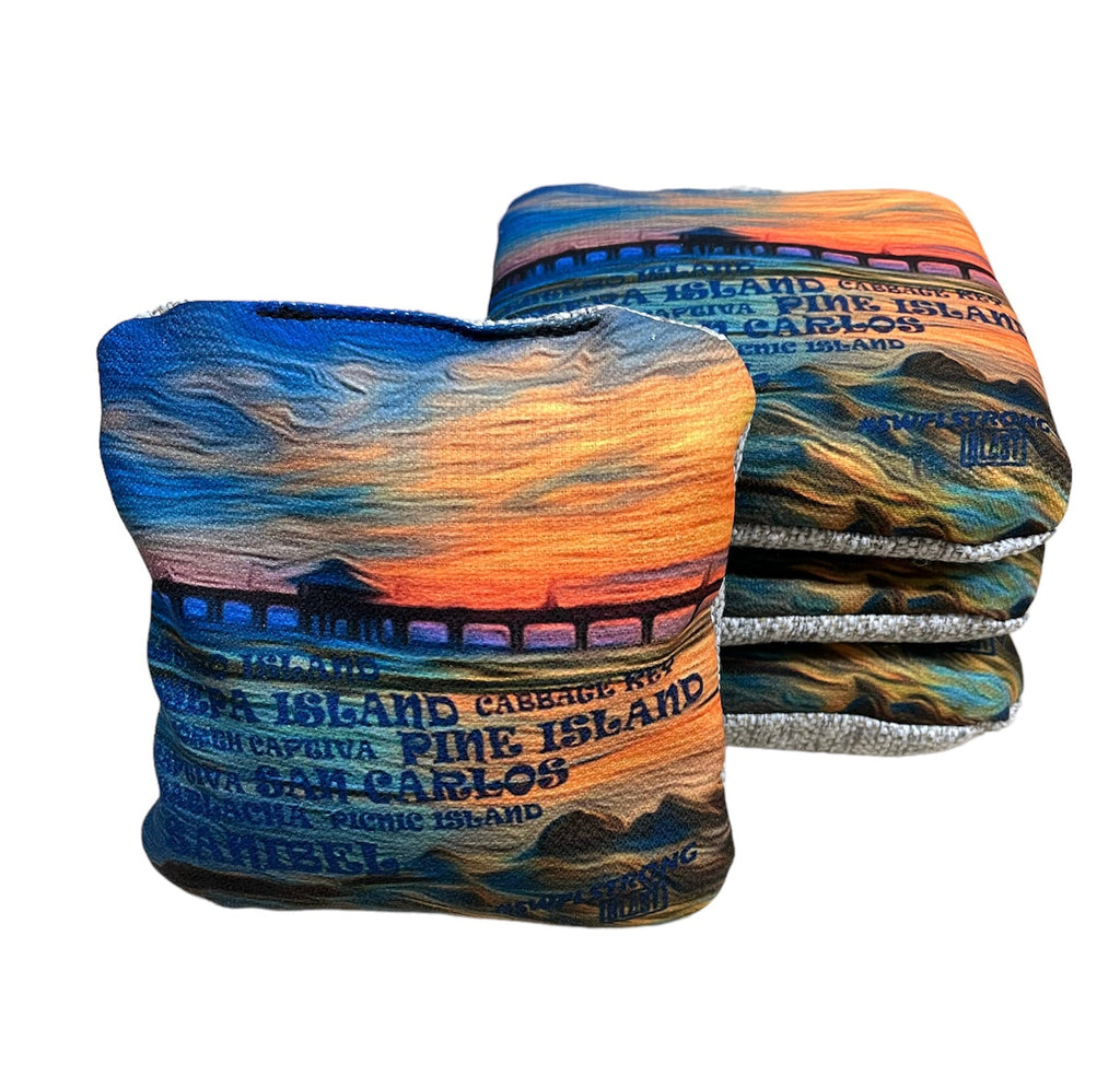 Special Edition SWFL Apex II ACO Pro Bags - SJB-DIAMOND ELITES