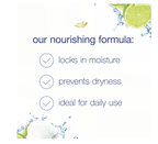 Dove Moisturizing Shampoo; Nourishing Secrets Coconut & Hydration with Pump for All Hair Types; 31 oz