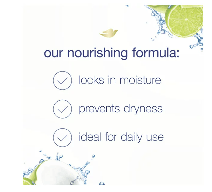 Dove Moisturizing Shampoo; Nourishing Secrets Coconut & Hydration with Pump for All Hair Types; 31 oz