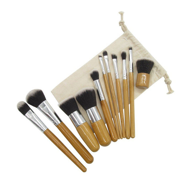 Makeup brush set Pi-Mart