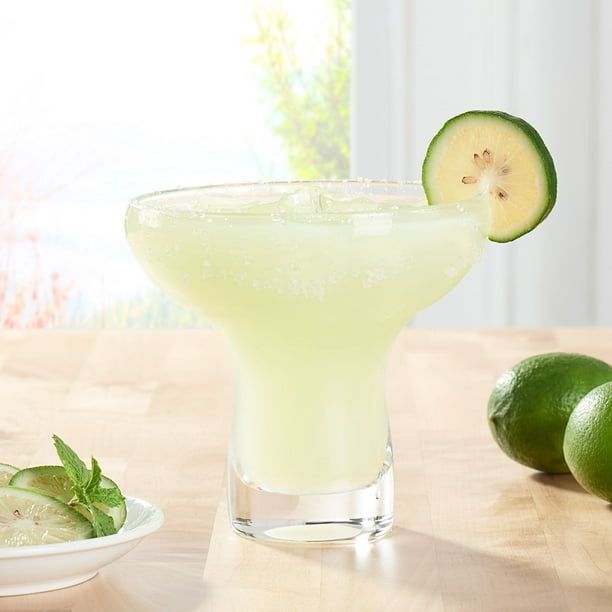 Better Homes & Gardens 16 oz Margarita Glass EasyOptionXY LLC