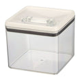 Better Homes & Gardens Canister - 23.5 Cup Flip-Tite Bagel Food Storage Container EasyOptionXY LLC