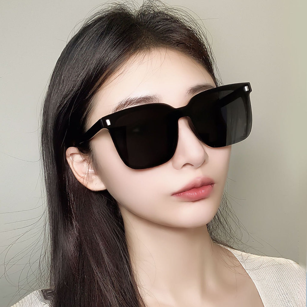 Polarized Glasses Clip Myopia Night Vision Sunglasses