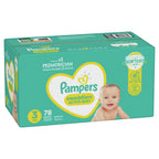 Pampers Swaddlers Diapers Size 3, 78 Count EasyOptionXY LLC
