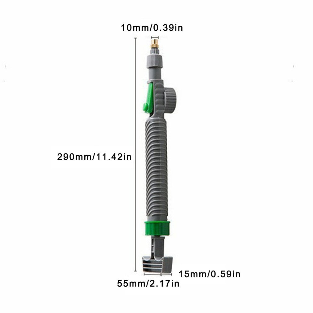 Adjustable Garden Sprayer Head Pi-Mart
