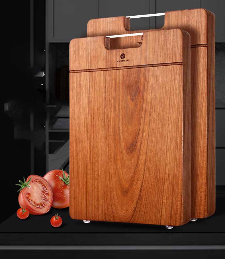 Household Rosewood Chopping Board Cutting Board Pi-Mart