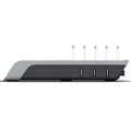 Mobile phone tablet charging stand tablet charging stand base Pi-Mart